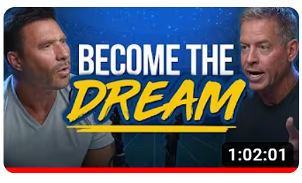 become the dream video